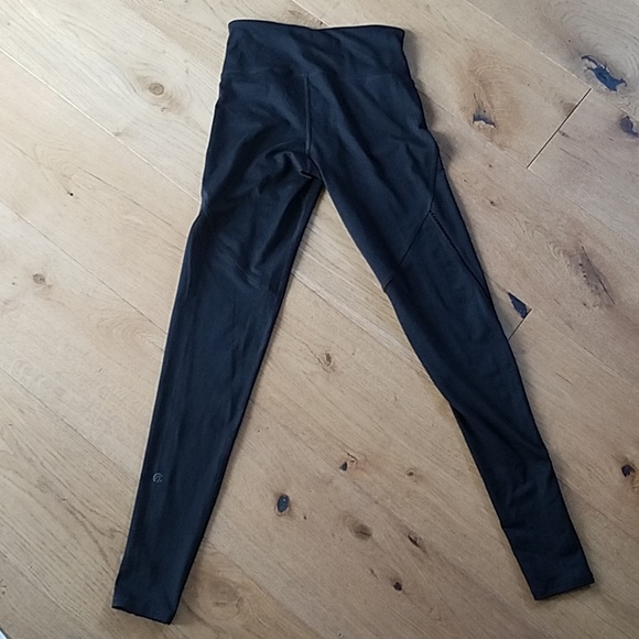 Champion black long leggings size xs - Picture 4 of 7